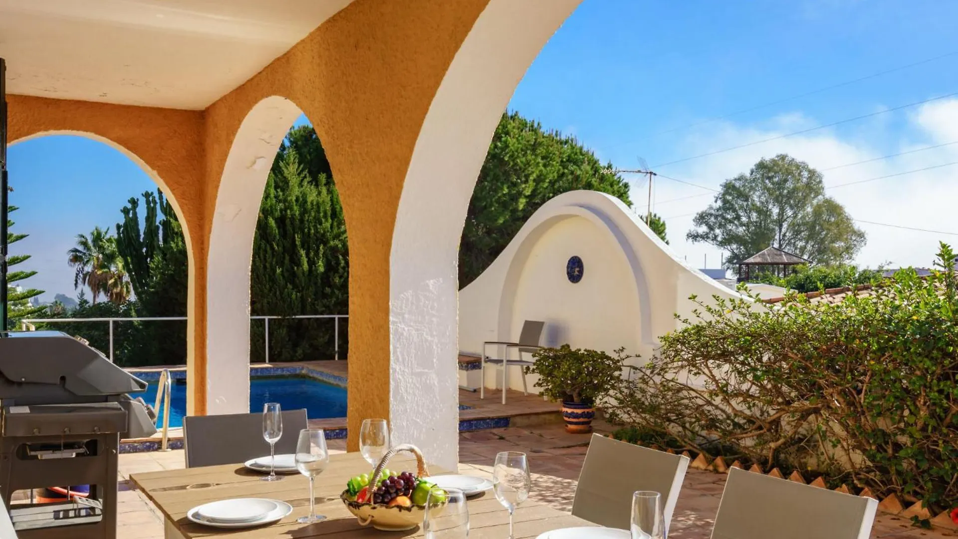 Villa Banus Hills By Interhome Marbella