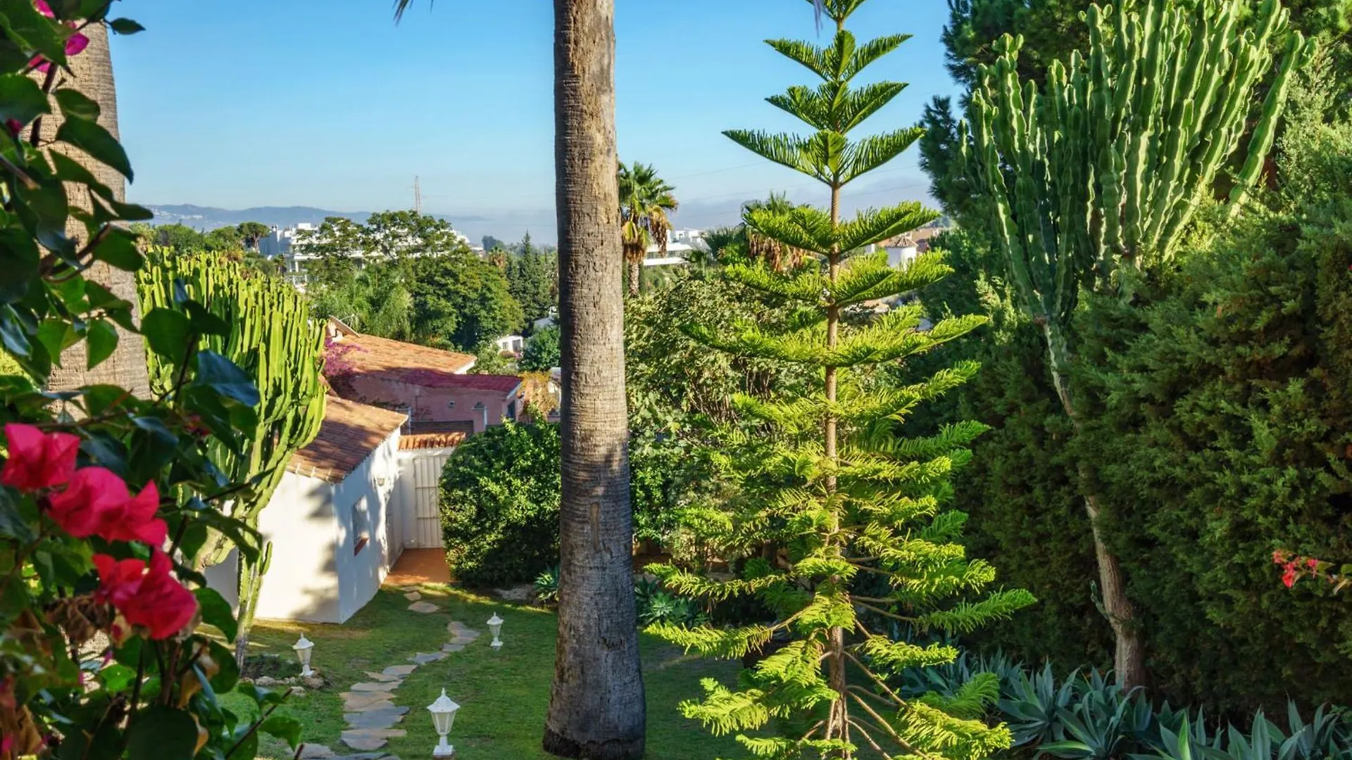 Villa Banus Hills By Interhome Marbella Spain