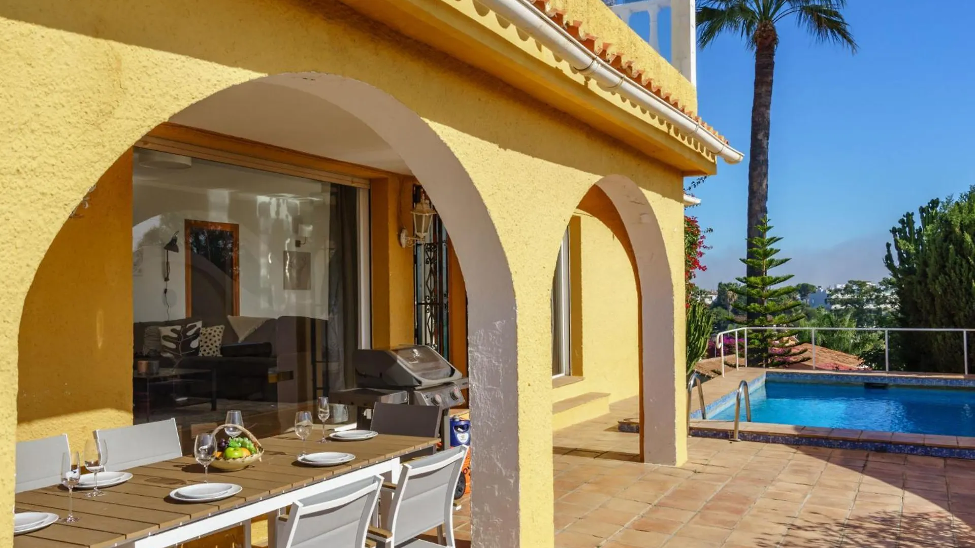 Villa Banus Hills By Interhome Marbella 0*,
