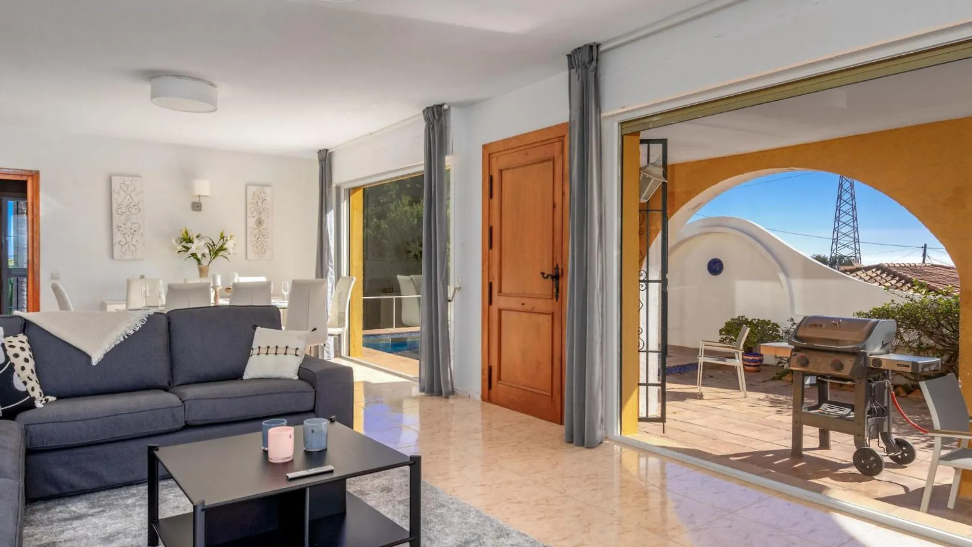 Villa Banus Hills By Interhome Marbella