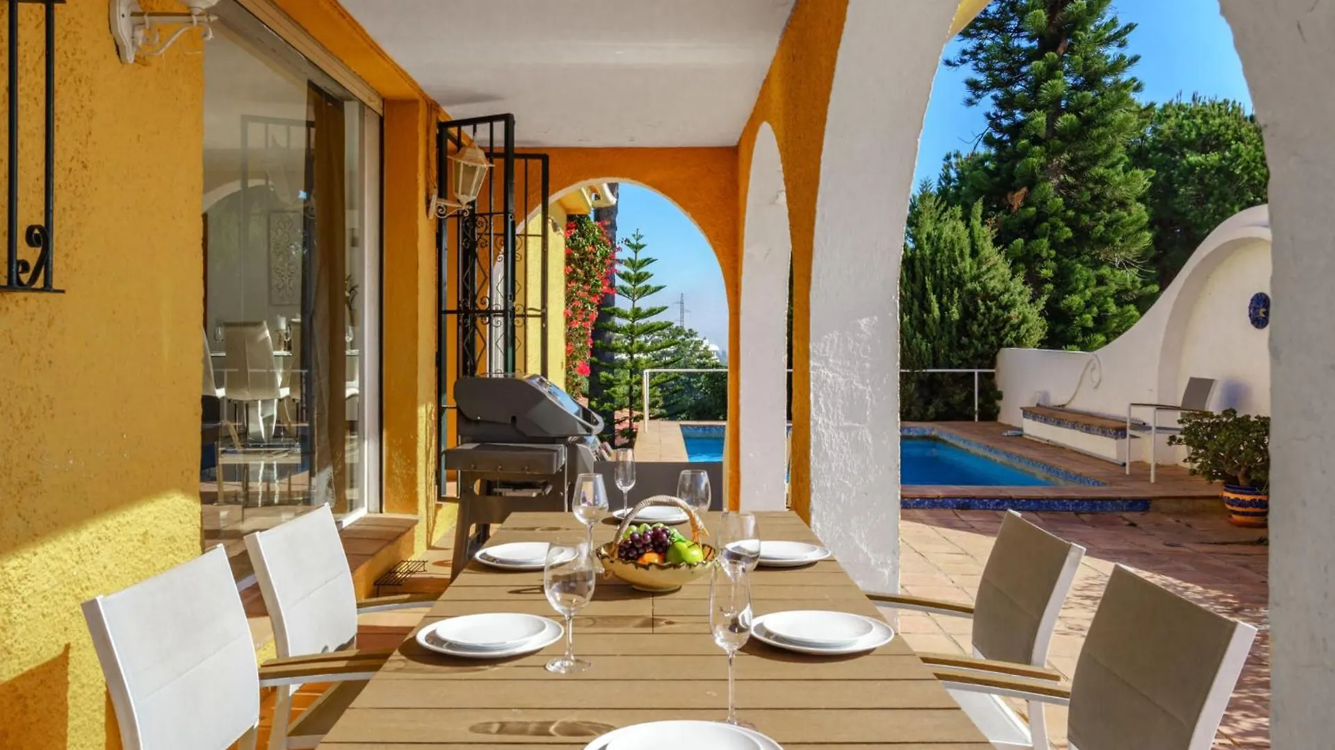 Villa Banus Hills By Interhome Marbella