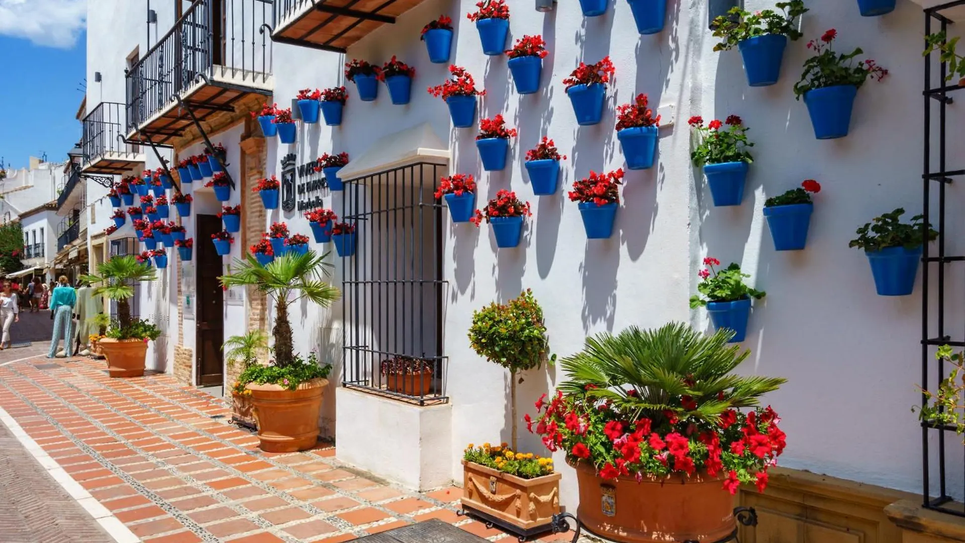 Villa Banus Hills By Interhome Marbella 0*,