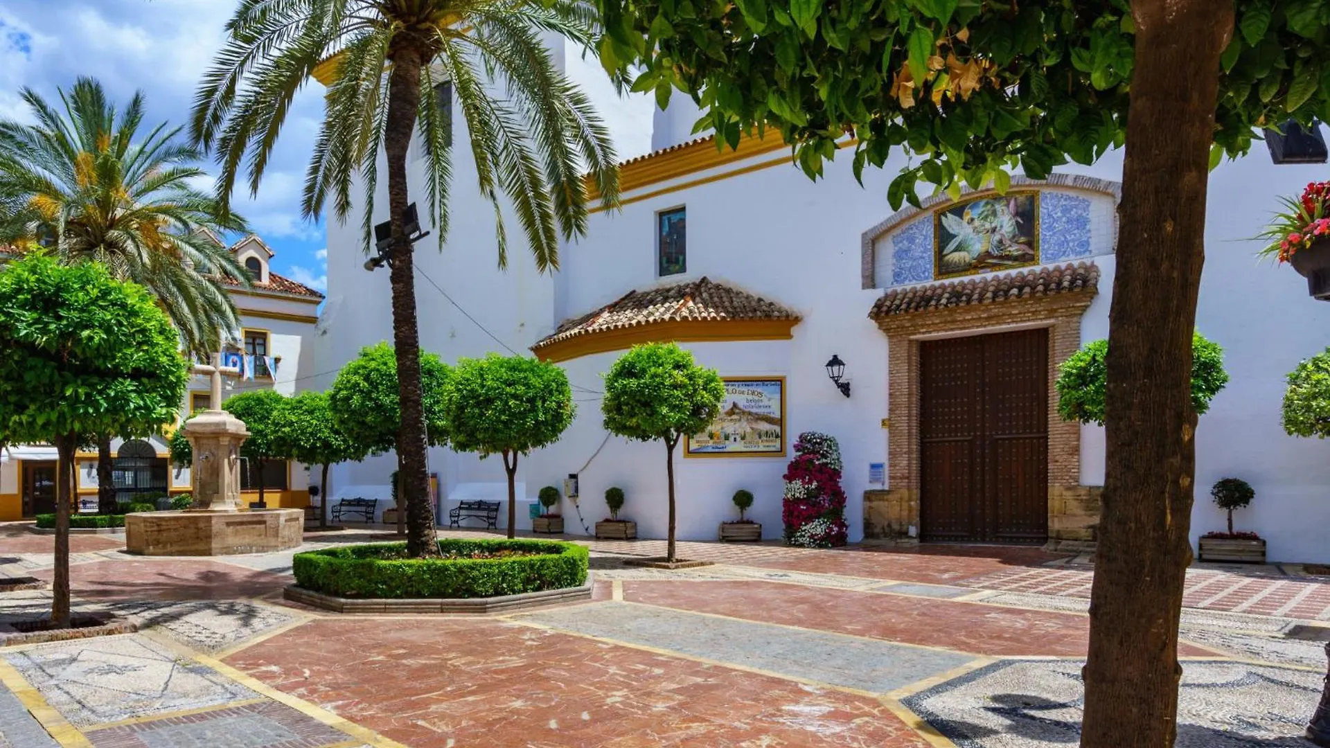 Villa Banus Hills By Interhome Marbella