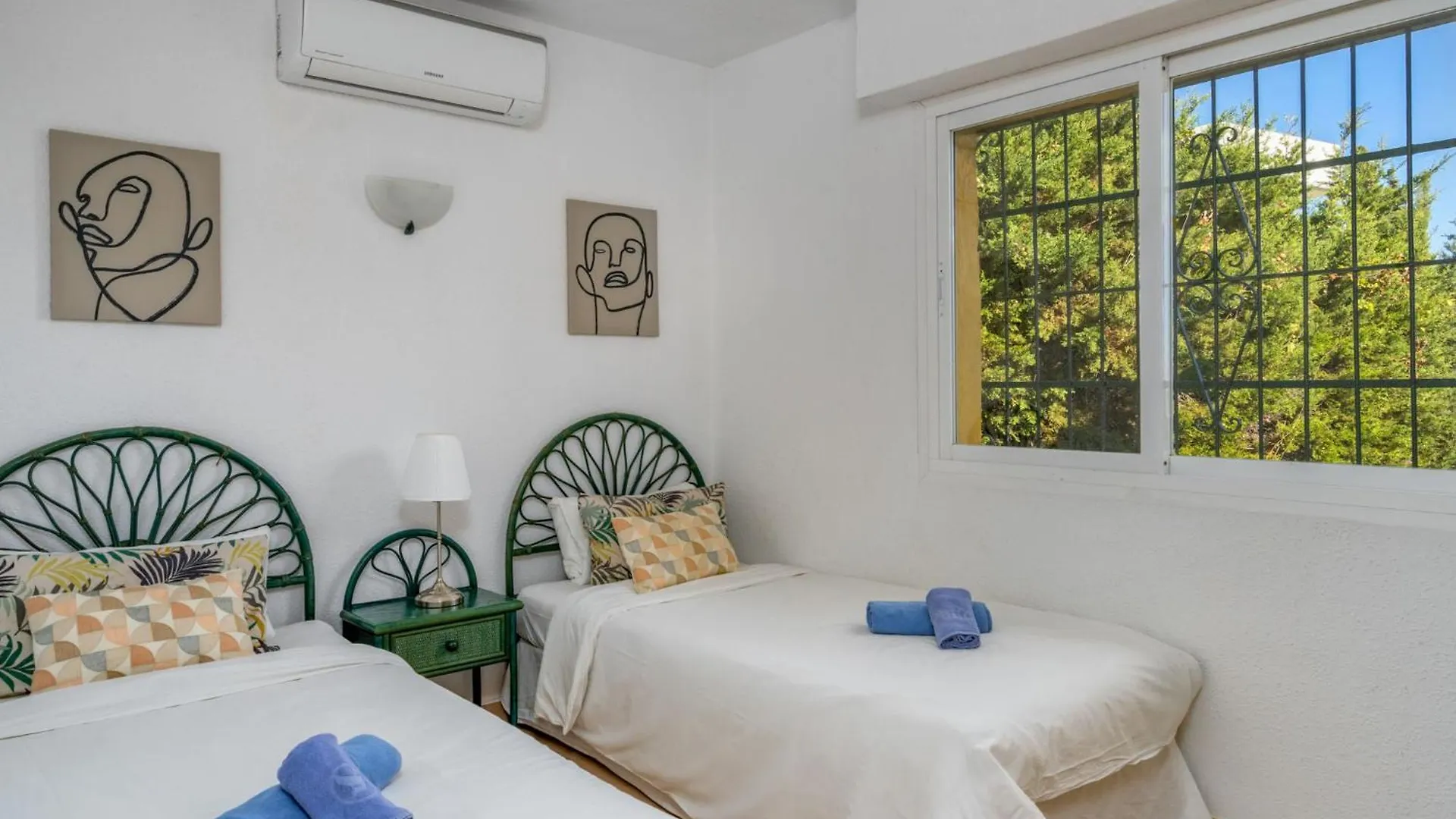 Villa Banus Hills By Interhome Marbella 0*,  Spanien