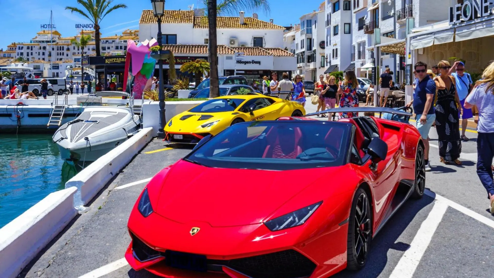 Villa Banus Hills By Interhome Marbella
